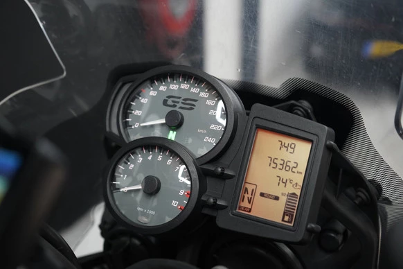 BMW F 800 GS - Afbeelding 13 van 25