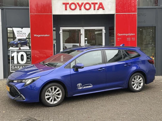 Toyota Corolla Touring Sports