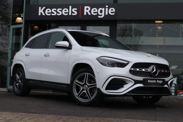 Mercedes-Benz GLA - Afbeelding 1 van 30