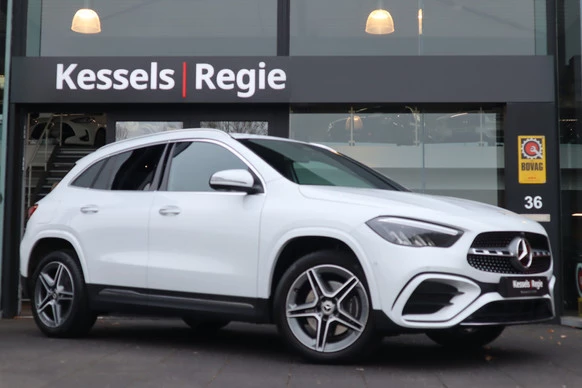 Mercedes-Benz GLA - Afbeelding 2 van 30