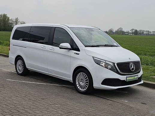 Mercedes-Benz EQV - Afbeelding 5 van 25