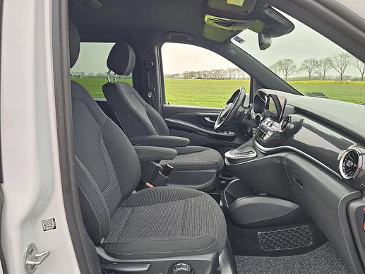 Mercedes-Benz EQV - Afbeelding 7 van 25