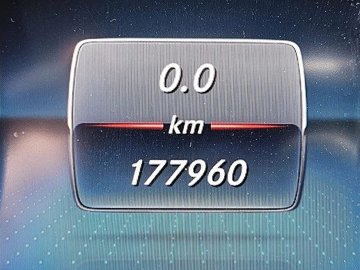 Mercedes-Benz EQV - Afbeelding 9 van 25