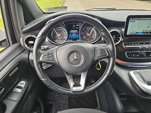 Mercedes-Benz EQV - Afbeelding 12 van 25