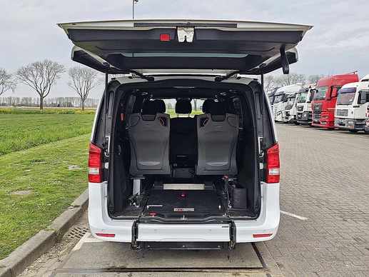 Mercedes-Benz EQV - Afbeelding 15 van 25