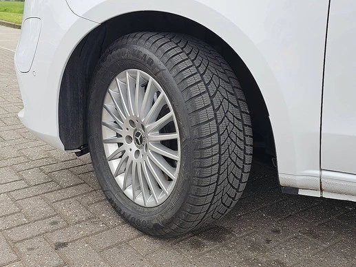 Mercedes-Benz EQV - Afbeelding 17 van 25