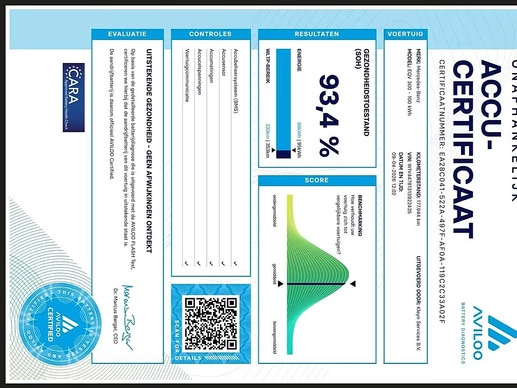 Mercedes-Benz EQV - Afbeelding 19 van 25