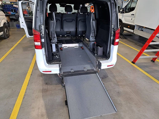 Mercedes-Benz EQV - Afbeelding 20 van 25