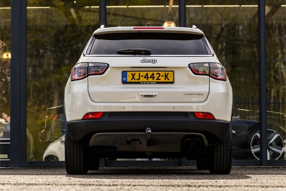 Jeep Compass - Afbeelding 6 van 30