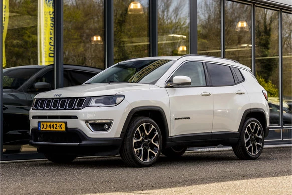 Jeep Compass - Afbeelding 10 van 30
