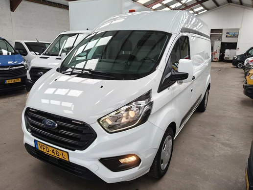 Ford Transit Custom - Afbeelding 1 van 27