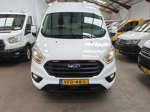 Ford Transit Custom - Afbeelding 2 van 27