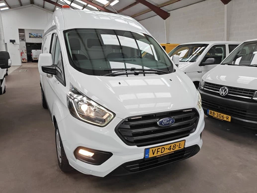 Ford Transit Custom - Afbeelding 3 van 27