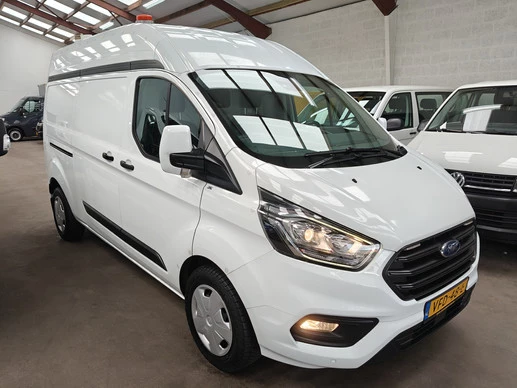 Ford Transit Custom - Afbeelding 4 van 27