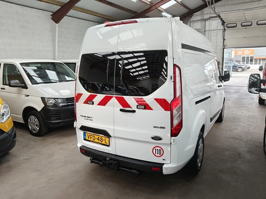Ford Transit Custom - Afbeelding 5 van 27