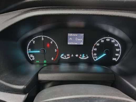 Ford Transit Custom - Afbeelding 19 van 27