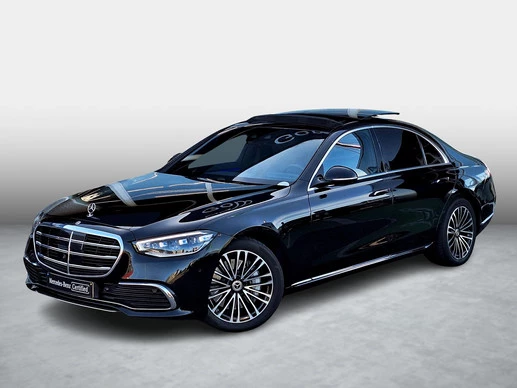 Mercedes-Benz S-Klasse - Afbeelding 2 van 30