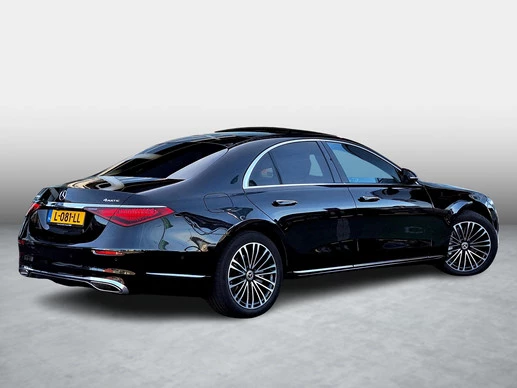 Mercedes-Benz S-Klasse - Afbeelding 4 van 30