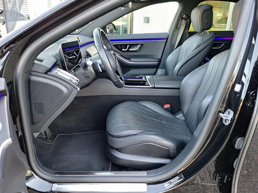 Mercedes-Benz S-Klasse - Afbeelding 5 van 30