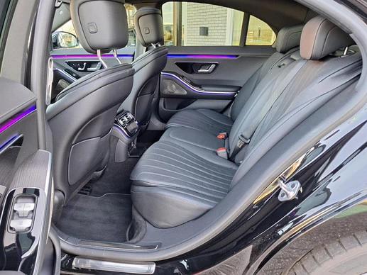 Mercedes-Benz S-Klasse - Afbeelding 6 van 30