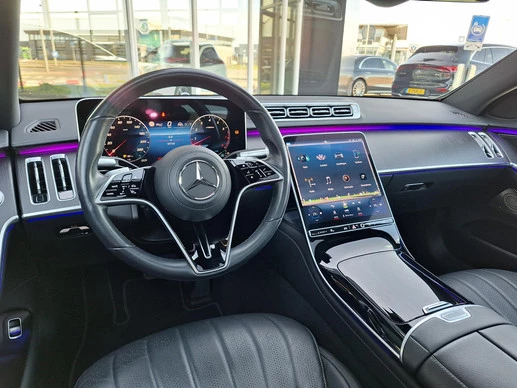 Mercedes-Benz S-Klasse - Afbeelding 9 van 30