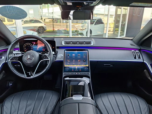 Mercedes-Benz S-Klasse - Afbeelding 10 van 30