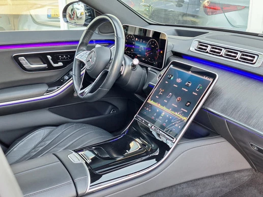 Mercedes-Benz S-Klasse - Afbeelding 11 van 30