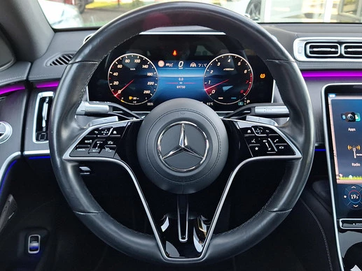 Mercedes-Benz S-Klasse - Afbeelding 15 van 30