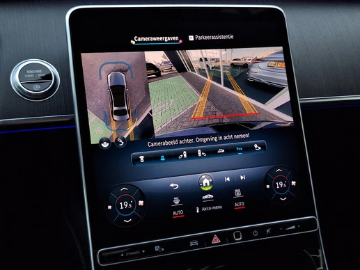 Mercedes-Benz S-Klasse - Afbeelding 28 van 30