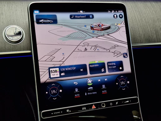 Mercedes-Benz S-Klasse - Afbeelding 30 van 30