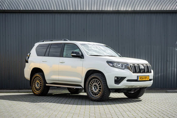 Toyota Land Cruiser - Afbeelding 4 van 30