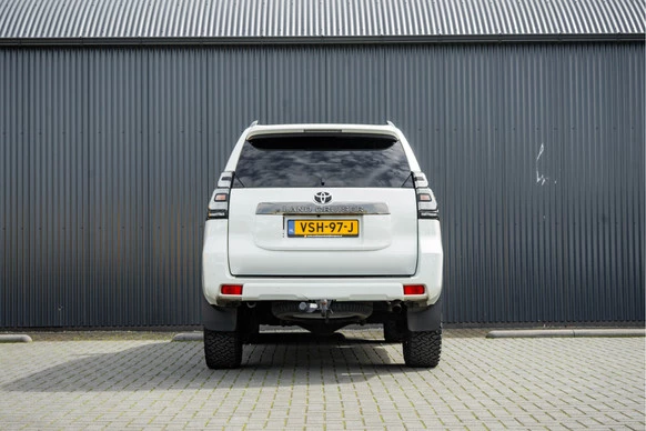 Toyota Land Cruiser - Afbeelding 7 van 30