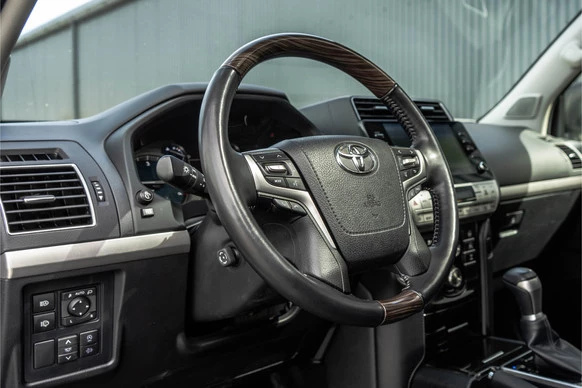 Toyota Land Cruiser - Afbeelding 11 van 30