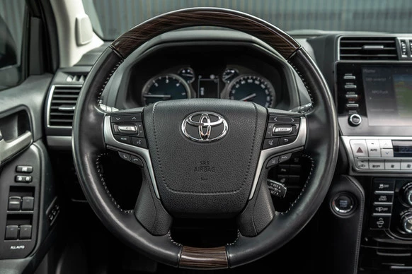 Toyota Land Cruiser - Afbeelding 14 van 30