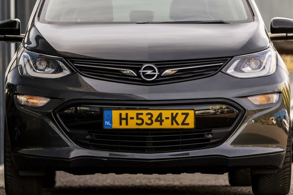 Opel Ampera-e - Afbeelding 8 van 30