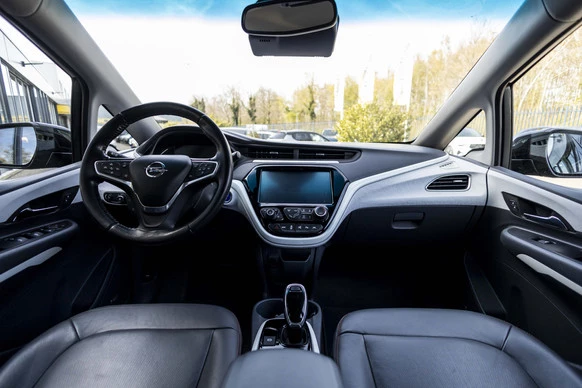 Opel Ampera-e - Afbeelding 17 van 30