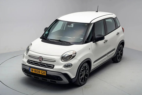 Fiat 500L - Afbeelding 9 van 30