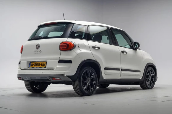 Fiat 500L - Afbeelding 29 van 30