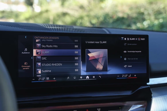 BMW i5 - Afbeelding 22 van 30