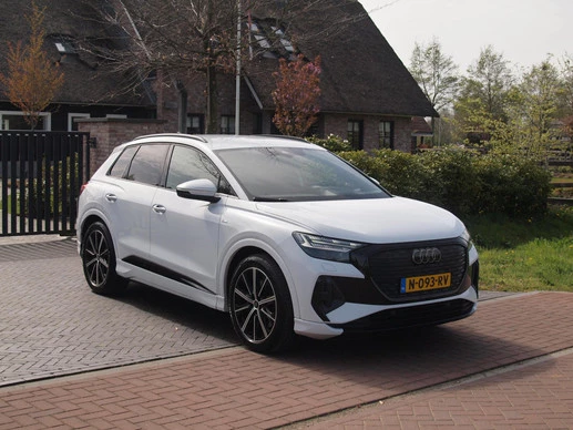 Audi Q4 e-tron - Afbeelding 4 van 30