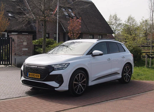 Audi Q4 e-tron - Afbeelding 6 van 30