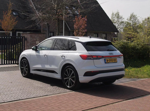 Audi Q4 e-tron - Afbeelding 8 van 30
