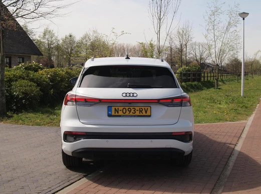 Audi Q4 e-tron - Afbeelding 9 van 30