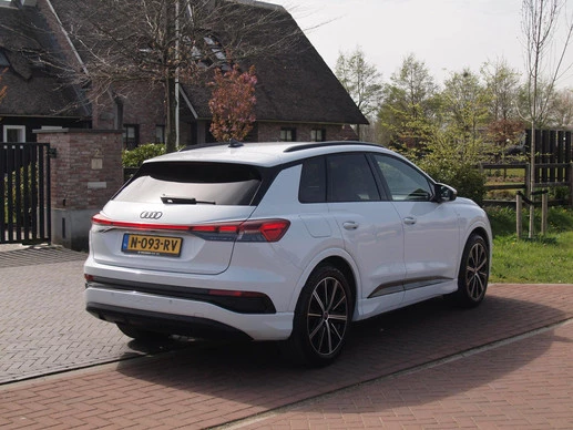 Audi Q4 e-tron - Afbeelding 10 van 30