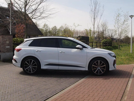 Audi Q4 e-tron - Afbeelding 11 van 30