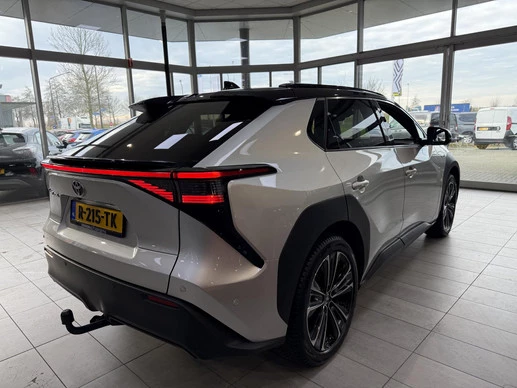 Toyota bZ4X - Afbeelding 4 van 22