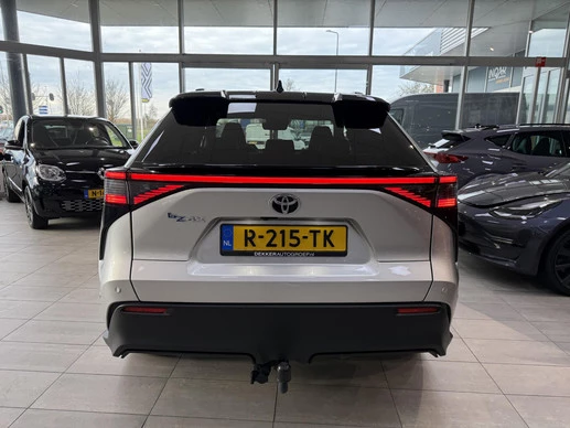 Toyota bZ4X - Afbeelding 5 van 22