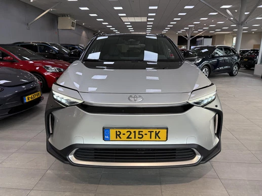 Toyota bZ4X - Afbeelding 8 van 22