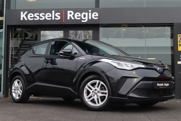 Toyota C-HR - Afbeelding 2 van 30