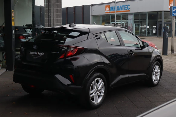 Toyota C-HR - Afbeelding 4 van 30